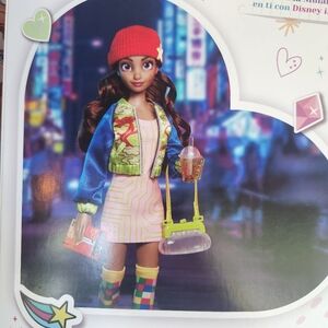 Disney ILy 4ever Fashion Set( Mulan)